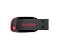 Pen Drive Sandisk, Cruzer Blade, 64GB, USB 2.0 Preto - SDCZ50-064G-B35