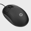 Mouse Office Usb Preto Brigth 0106