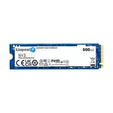 Ssd Kingston Nv3 500gb M.2 2280 Pcie Nvme - Snv3s/500g