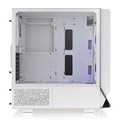 Gabinete Gamer Thermaltake Ceres 300 TG, ARGB Snow, Lateral de Vidro, Full-Tower, 3x Fans, Branco - CA-1Y2-00M6WN-00