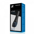 Microfone Sennheiser E945 Dinâmico Supercardióide