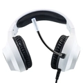 Fone de Ouvido Headset Gamer Chroma Usb 7.1 Rgb Branco - Gh802