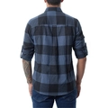 Camisa Lumberjack Flanela Azul (Invictus)