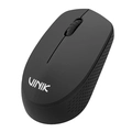 Mouse Sem Fio Vinik Feather 1200dpi Preto - Vf110