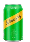 Refrigerante Schweppes Citrus 350ml