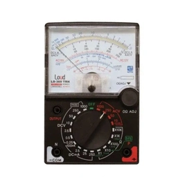 Multimetro Analogico Ld360trn 20m Gigasat