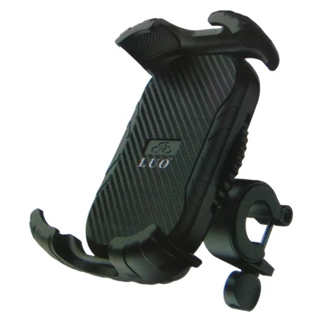 Suporte de Celular LU-456 Moto e Bicicleta - Luo24