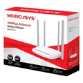 Roteador Wireless 300mbps 4 Antenas Fixas Mercusys - Mw325r