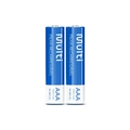 Pilha Recarregável Aaa 1000mah Cb051 - Blister Com 2