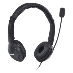 Headset Vinik USB Preto Vinik - Vk390