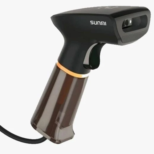 Leitor de códigos 2D Sunmi