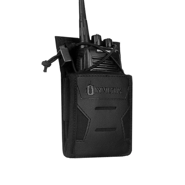 Porta Rádio 0914 Bolso Modular Invictus