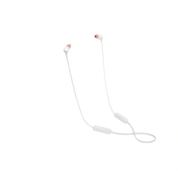 Fone de Ouvido JBL Bluetooth Branco - Tune 115BT