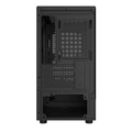 Gabinete Gamer Pcyes Ozara Black Vulcan - Gozrbv