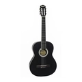 Violao Acustico Serenna Classico Nylon Preto Nl-47 Phoenix