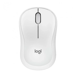 Mouse Sem Fio Logitech M220 Silent Branco