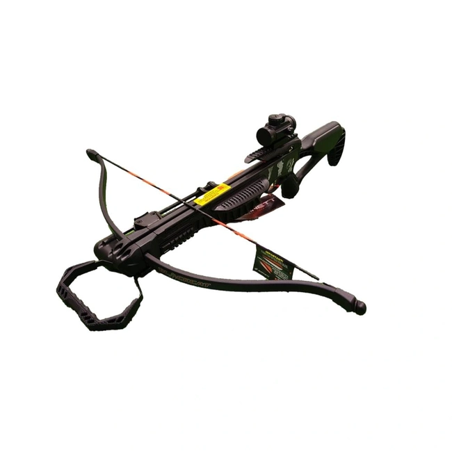 Besta Recurva Blackcat- (Bernett)