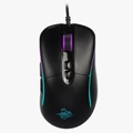 Mouse Gamer 4000 Dpi Led Rgb Switch Omron Chip Integrado Avago Hoopson Gt700