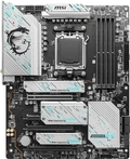 Placa mãe Msi AM5 Ddr5 X670e Gaming Plus Wifi