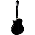 Violão Giannini Gnf-1d Mini Jumbo Nylon Preto