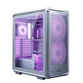 Gabinete Cooler Master Masterframe 500 Mesh-argb Silver    Mf500m-shnn-s01