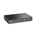 Switch TP-Link 16pt Gigabit Easy Smart TL-SG1016DE