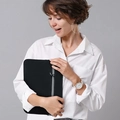 Case Neoprene Preta para Notebook até 14 Multi - BO207