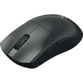 Mouse Wireless Com Dock De Carregamento Magnético Fortrek Loyal Preto