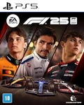 Jogo EA Sports F1 25 - Playstation 5 - Midia fisica - MA4P896WE