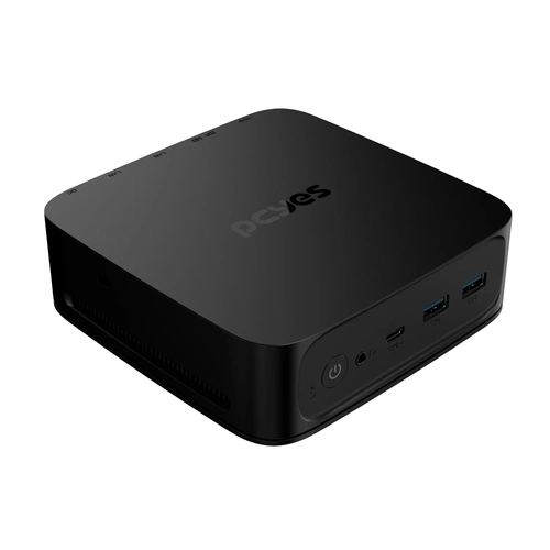 Nuc Mini PC Pcyes Intel I5-1235U DDR4 8GB SSD 256GB Nvme Wifi e Bluetooth Linux Ubuntu - B500