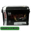 Bateria Bosch S6X75DH - 75Ah