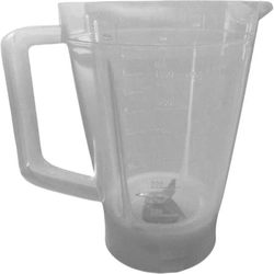 Copo Leitoso Para Liquidificador Ri2110 Walita - Cx / 6