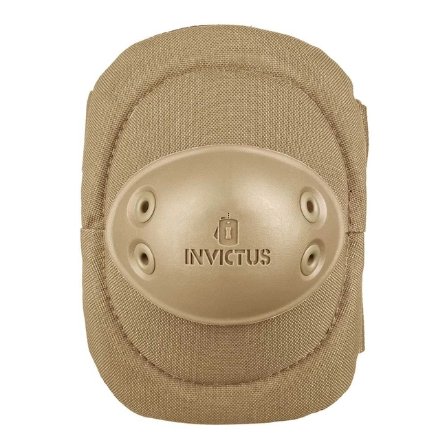 Cotoveleira Tática Protec (Invictus)