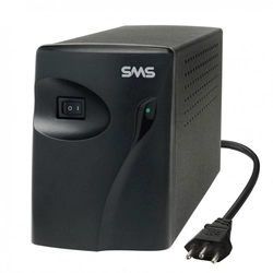 Estabilizador SMS Progressive Iii 1000va Bivolt / 115v - 16216