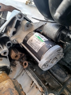 Motor Arranque (R) RENAULT LOGAN EXP 1.6 2009 (ID:21568)