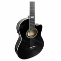 Violão Nylon Eletroacústico Performance Gnf-3 Ceq Black (bk)