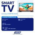 Tv 32p Samsung Led Smart Tizen Wifi Hd - Ls32betblggxzd