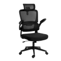 Cadeira Office Redragon Hela Preta C214-B