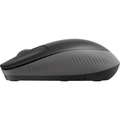 Mouse Logitech M190, DPI 1.000, 3 botões, Preto/Cinza, Sem Fio - 910-005902