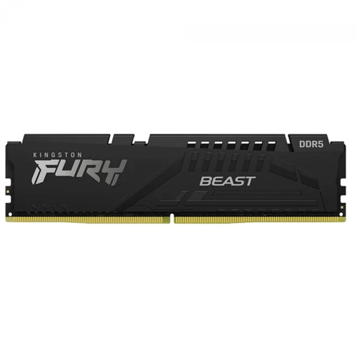 Memória DDR5 32GB 6000Mhz Kingston Fury Beast - KF560C36BBE-32