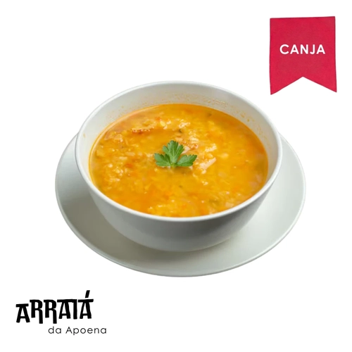 CANJA – ARRAIÁ DA APOENA