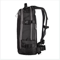 Mochila Rusher 2.0 INVICTUS (Preto-Cinza)