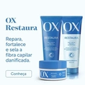 Máscara de Tratamento Restaura 300g OX