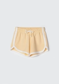 Shorts Runner Moletom Hering - Feminino