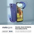 Smartphone Motorola Xt2523-2 G05 Cinza 4gb 128gb - Pb6k0033br