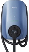 Carregador Veicular 7,4 kW 220V - Cabo 5m Tipo T2 - Wi-Fi - SOLPLANET