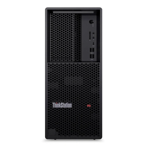 Workstation Lenovo Thinkstation P3 Intel Core I7 14ª Geração 32gb Ram Ssd 1tb Rtx 1000 8gb Windows 11 Pro - 30gu003jbo