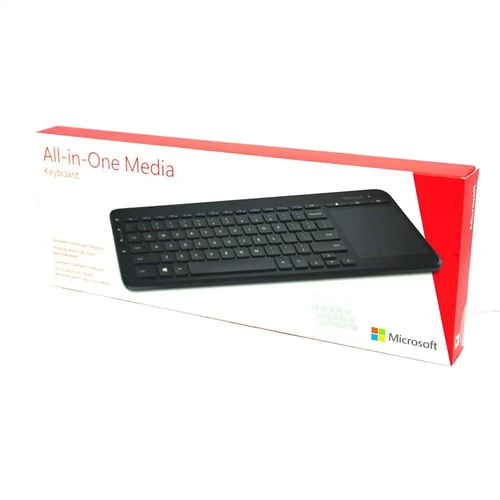 Teclado all in best sale one media keyboard microsoft