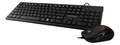 KIT TECLADO/MOUSE COM FIO - TC240 - MULTILASER
