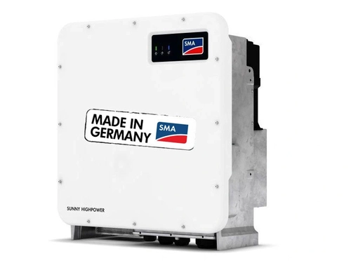 Inversor Solar Fotovoltaico On Grid Inversor 3-150-1500-1-20 Shp150 Sunny 150kw Trif 600v 1 Mppt Monitor + Dps